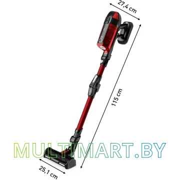 Пылесос Tefal X-Force Flex 12.60 Animal Care (TY98A9WO) картинка 4
